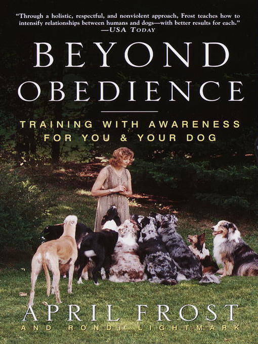 Title details for Beyond Obedience by April Frost - Available